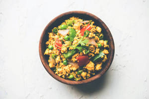 Paneer Bhurji