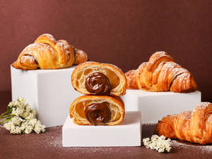 Chocolate Croissant