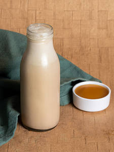 Salted Caramel Milkshake