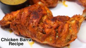 Chicken Barra Punjabi