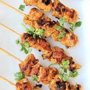 Chicken Seekh Kebab(5pcs)