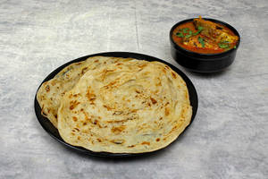 Parota (2) Fish Curry