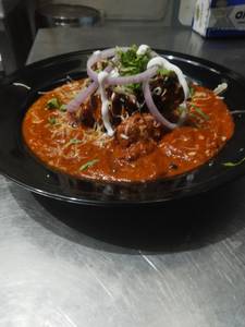 Chicken Wings Cheese Butter Masala