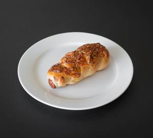Cheese sausage roll