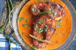 Amritsari Fish Masala( 5pcs)[bhetki]