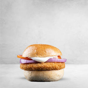 Batata Harra Burger