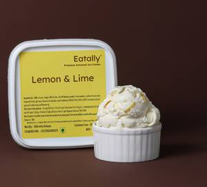 Lemon & Lime [Serves 6] [500 Ml]