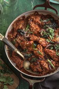 Chicken Sukka