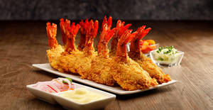 Moru Moru Prawns [Crispy Fried]