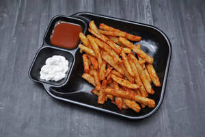 Peri Peri Fries