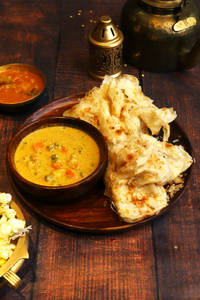 Korma With Parotta