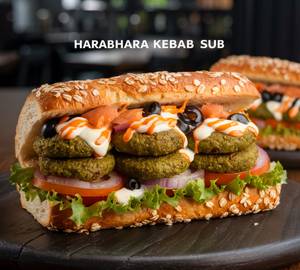 Harabhara Kebab Sub