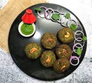 Harabhara Kebab (6 Pcs)