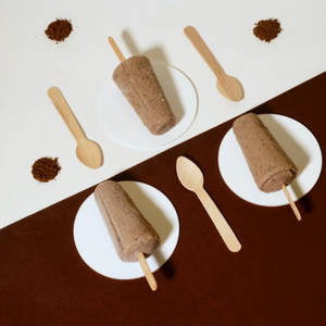 Chocolate Kulfi Stick