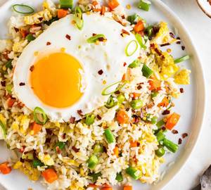Egg Rice