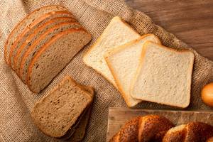 Bread Ordinary [350 Grams]
