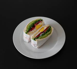 Ham sandwich(chicken)