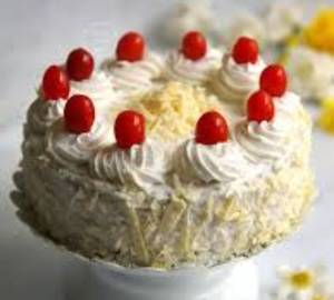White Forest Cake 1kg