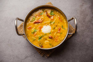 Dal Butter Fried