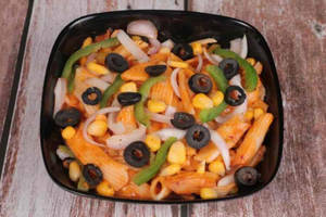 Mix Sauce Pasta