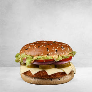 Bond Burger