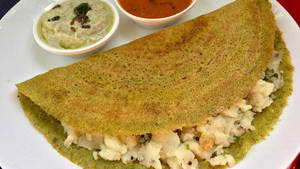 Upma Pesarattu