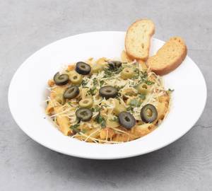 Penne Pesto Rosso Pasta