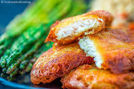 Fish butter fry [1 piece]