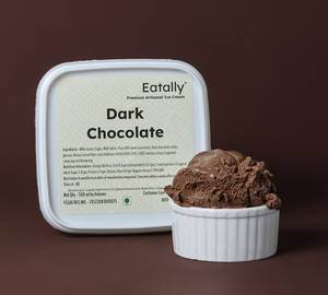Dark Chocolate [Serves 6] [500 Ml]