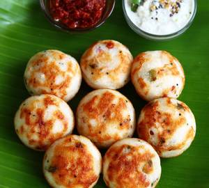 Kuzhi Paniyaram 7 Nos                                                             