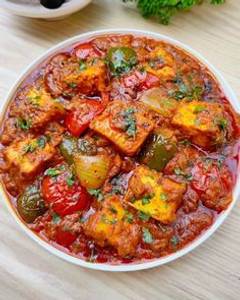 Paneer Do Pyaza