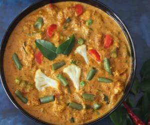Veg Chettinadu