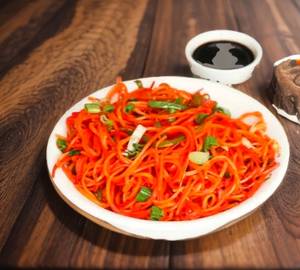 Veg Schezwan Noodles