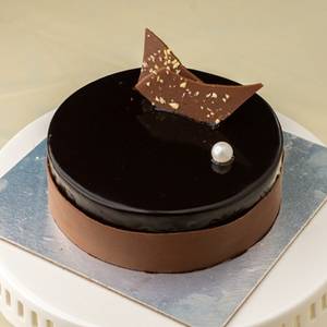 Chocolate Hazelnut Cake