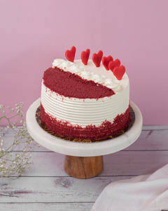 Red Velvet Cheese Cake