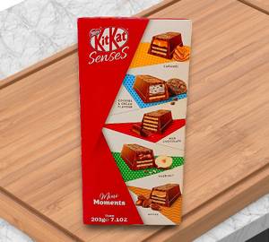 Kitkat senses mini desserts