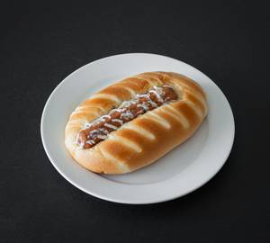 Garlic sausage bun