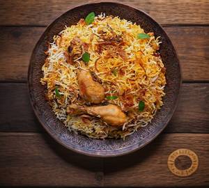 Chicken Biryani (600 Gms) 