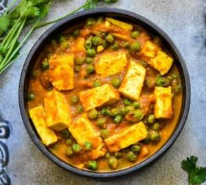Sahi Matar paneer
