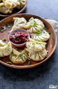 Paneer Steamed Momos