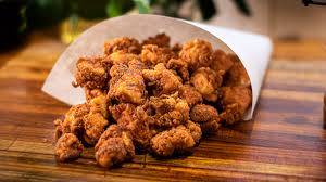 Chicken Popcorn Peri Peri