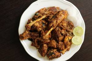 Chicken kattu varuval