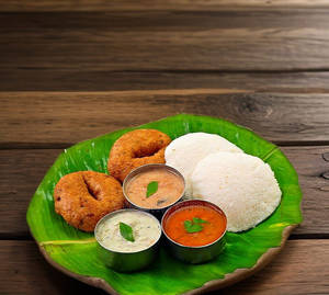 Idli Vada
