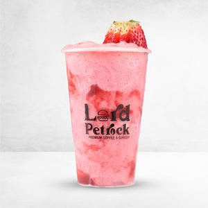 Strawberry Shake
