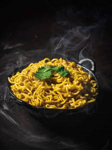 Plain Maggi