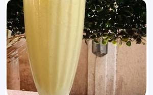 Kesar Pista Milkshake