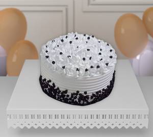 Vanilla Choco Chips Cake