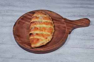 Paneer Tikka Stuffed Bread
