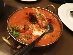 Kadai Chicken