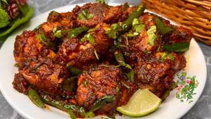 Hyderabad Chicken